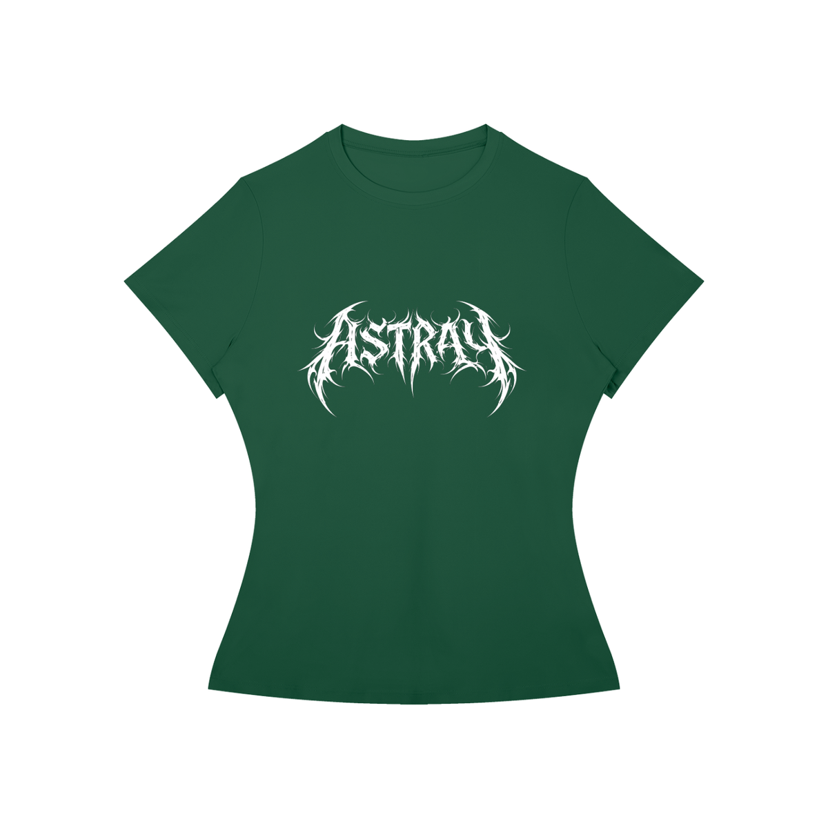 Astray Essentials Women's Slim Tee