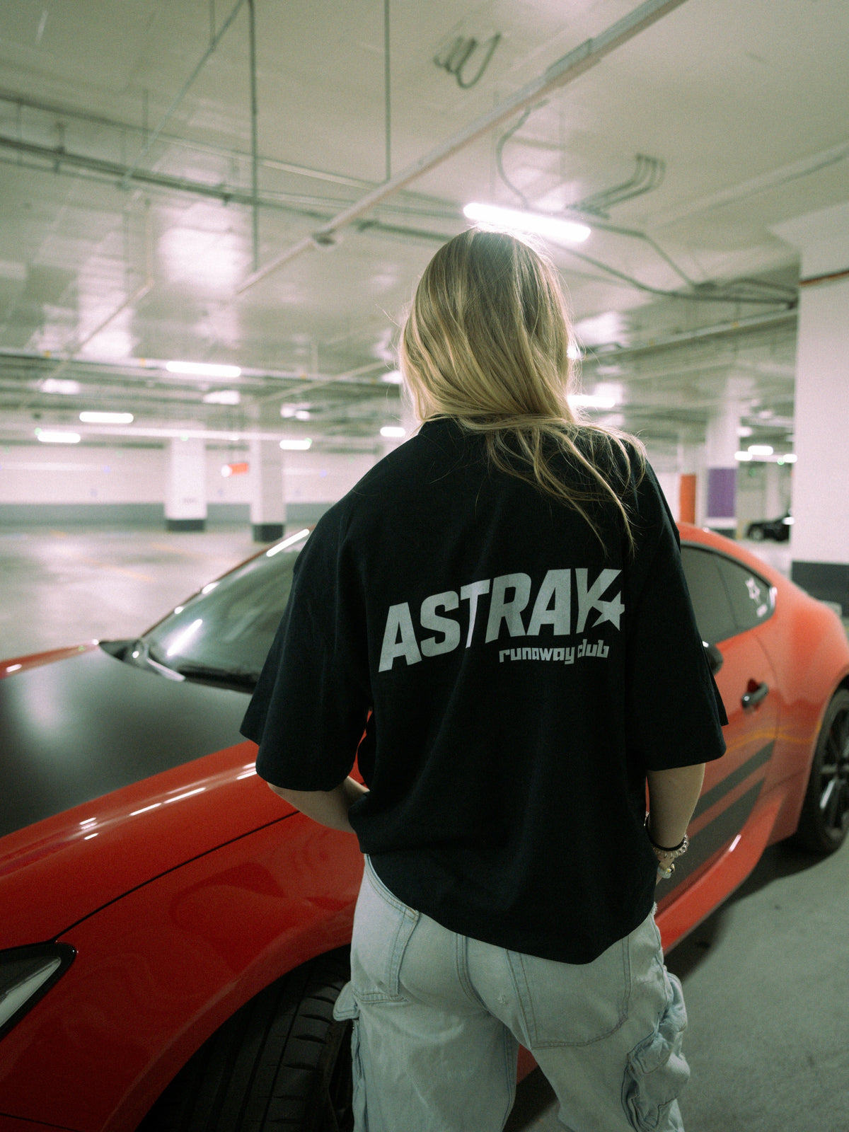 Astray Essentials Classic Boxy Tee