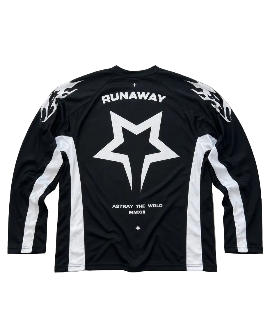 Reflective Race Jersey