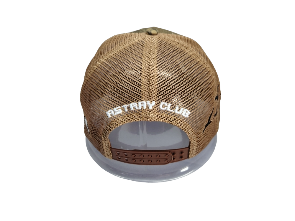 Camo Trucker Hat