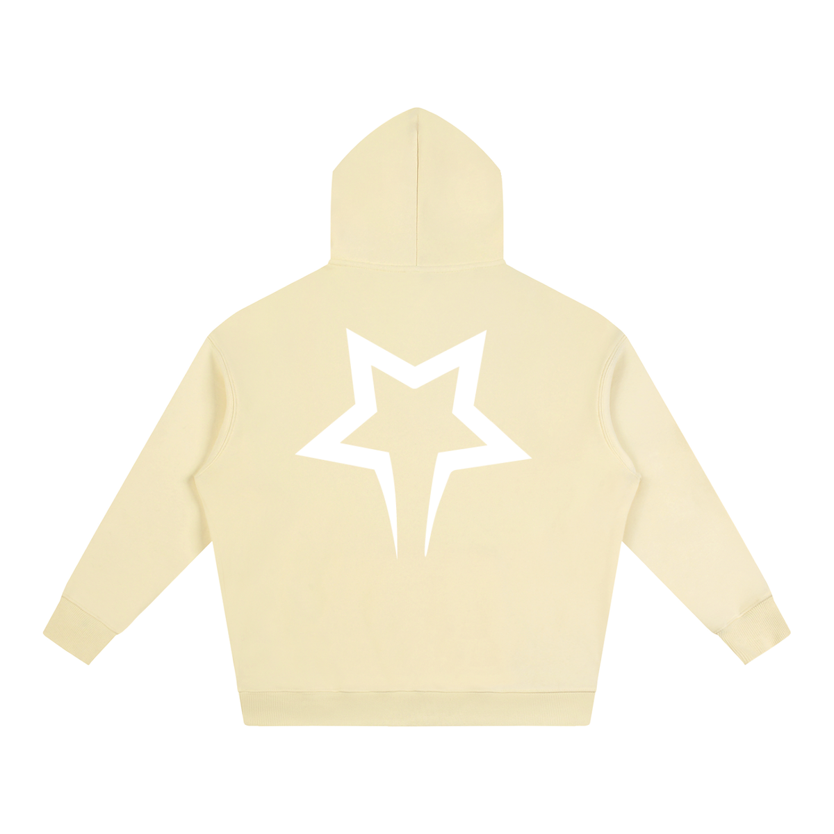 Astray Essentials Oversized Fleece Hoodie
