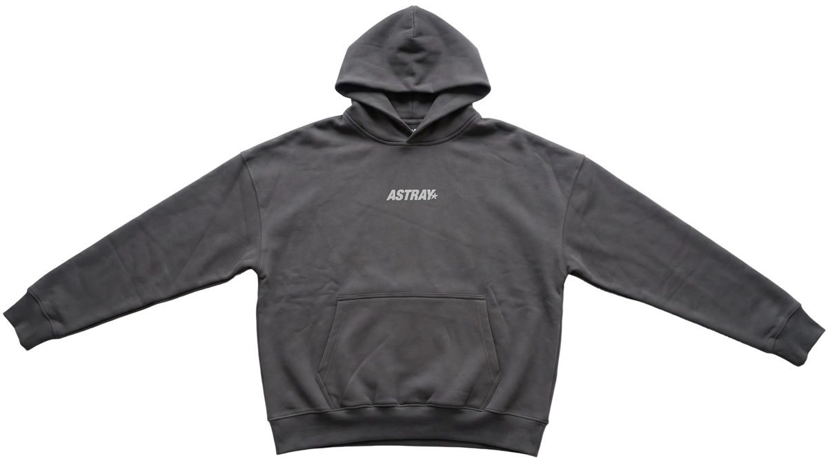 "RUNAWAY" Reflective Hoodie