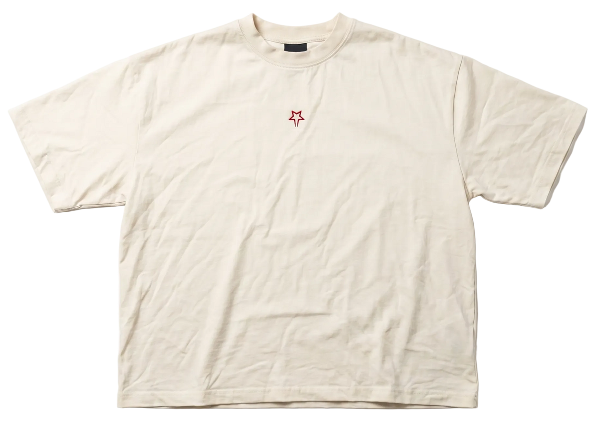 "DANCING WTH THE DEVIL" Oversized Graphic Tee