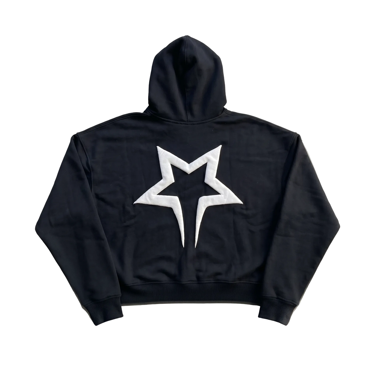 ASTRAY DOUBLE ZIP HOODIE