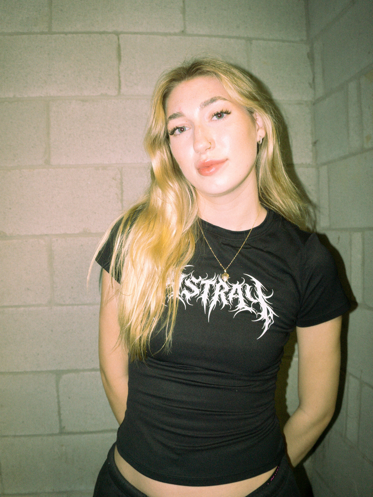 Astray Essentials Women's Slim Tee