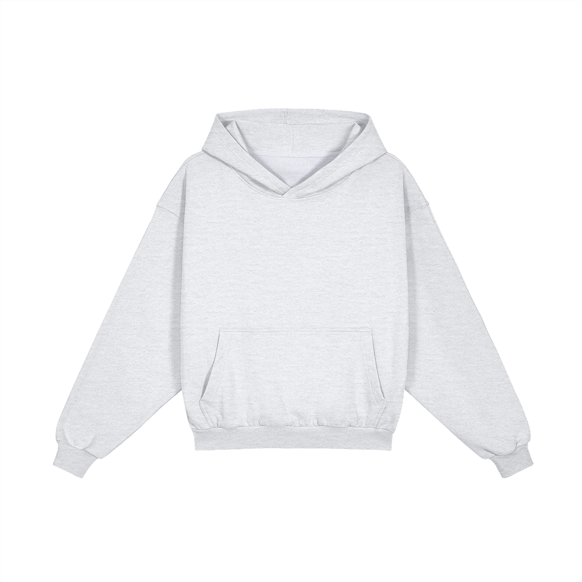 Oversized Baloon Graphic Hoodie