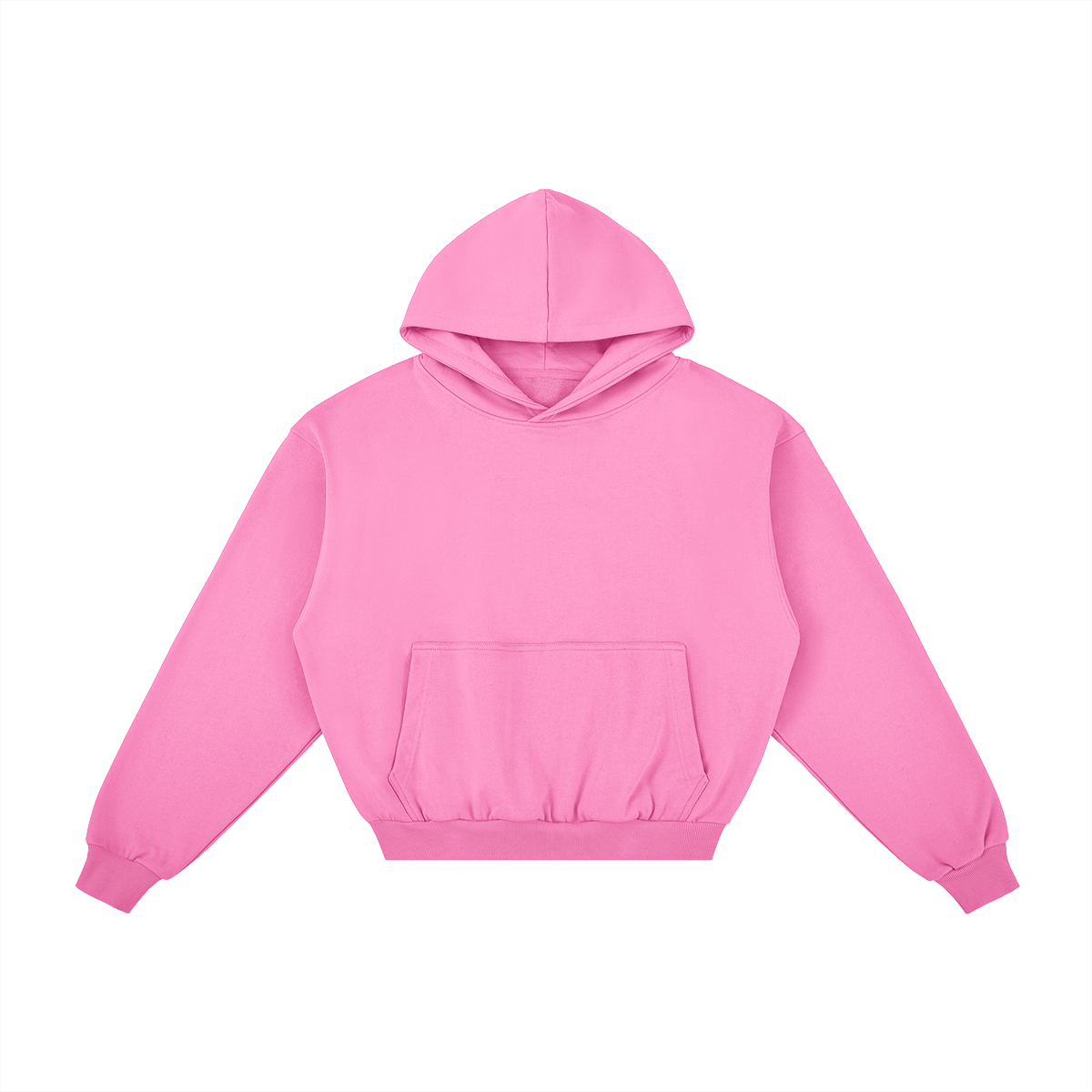 Oversized Baloon Graphic Hoodie