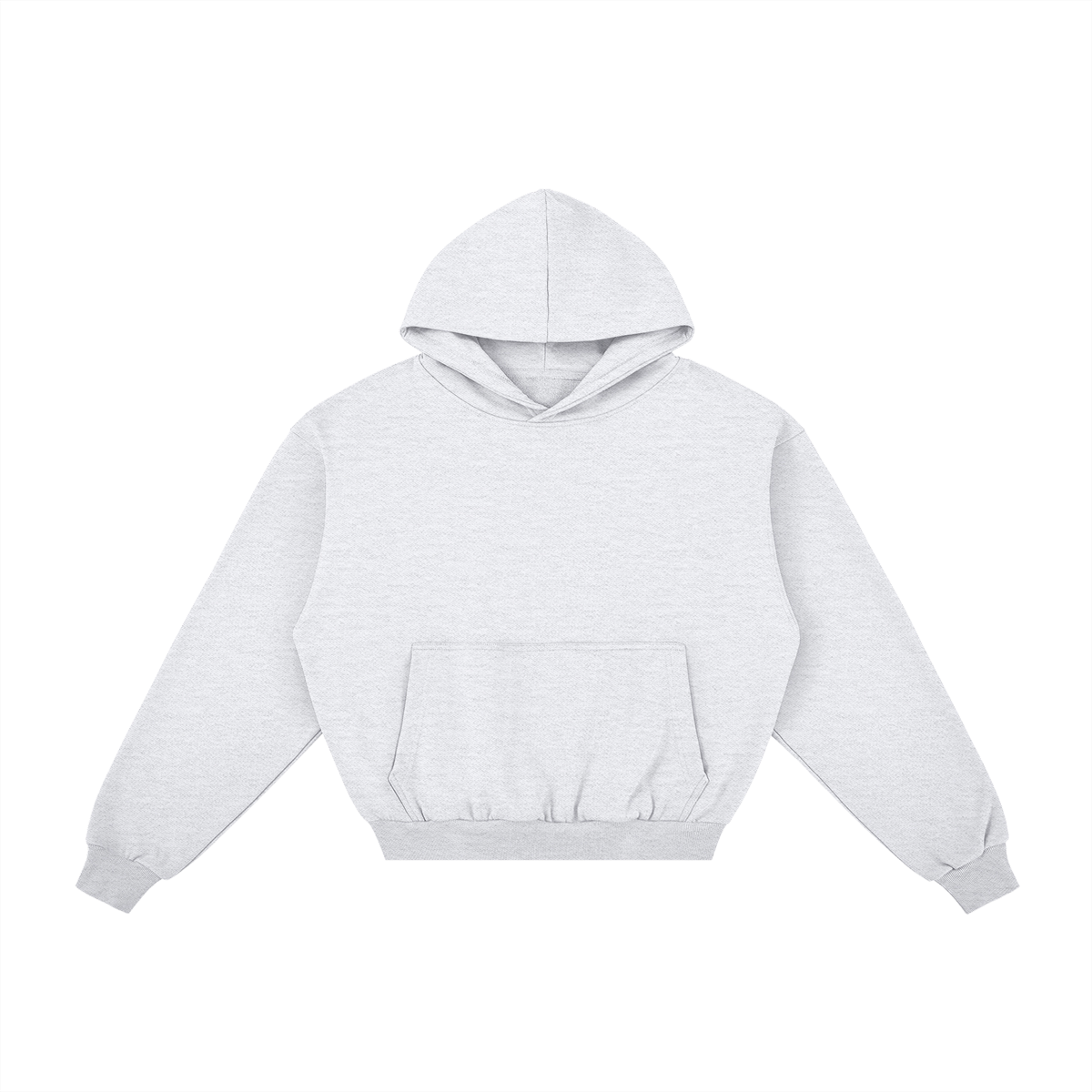 Oversized Baloon Graphic Hoodie