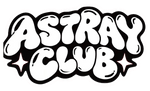 Astray Club Bubble Sticker