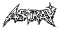 Astray Chrome Blade Sticker