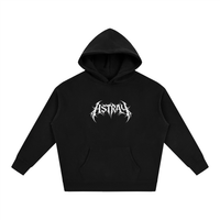 Astray Essentials Oversized Fleece Hoodie