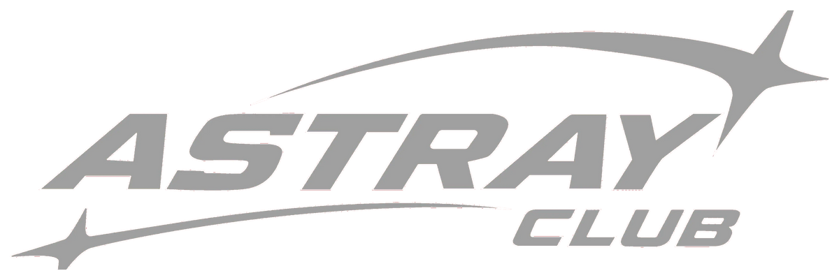Astray Club Shooting Star Banner
