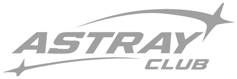 Astray Club Shooting Star Banner
