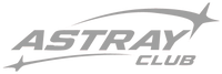 Astray Club Shooting Star Banner