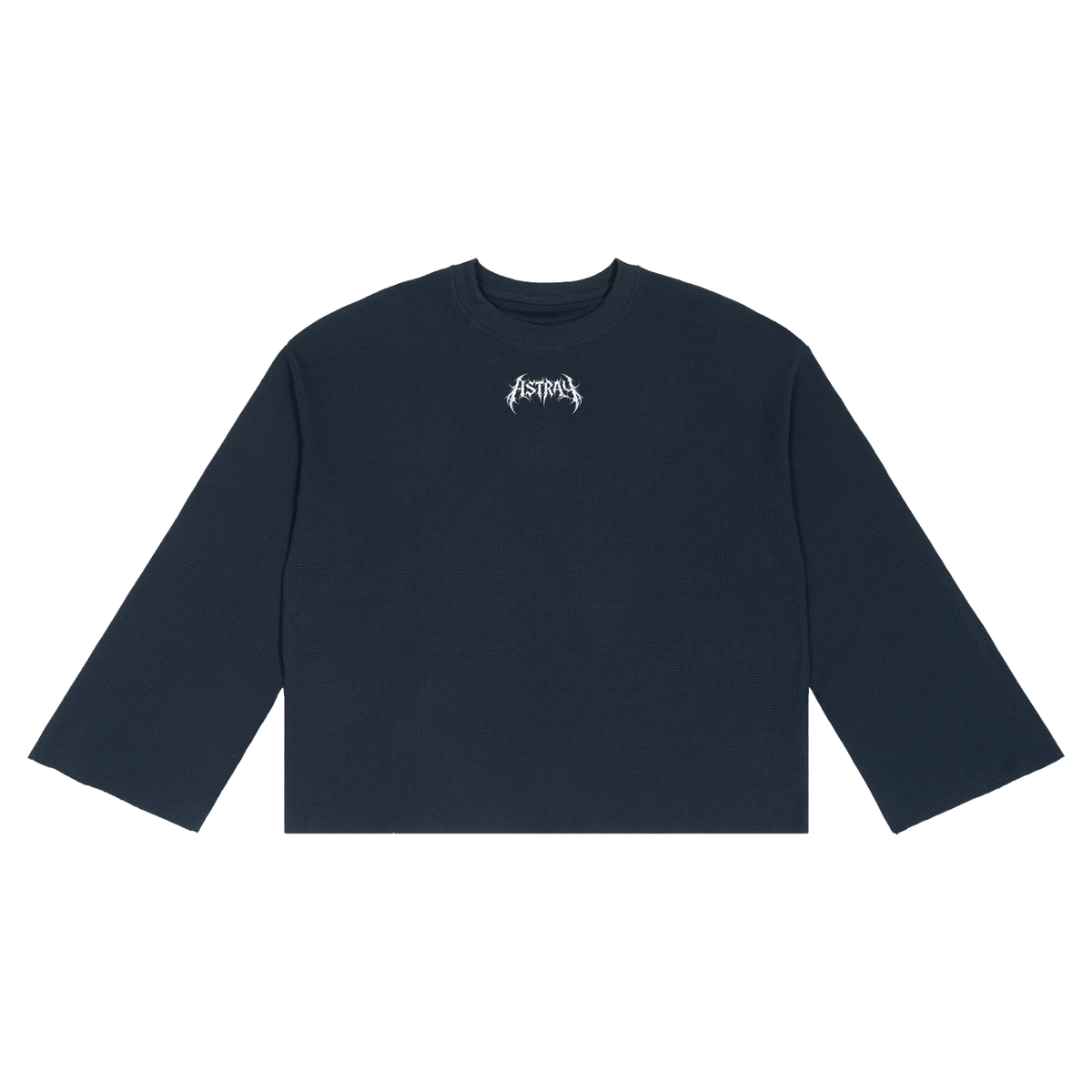 Astray Essentials Waffle Shirt