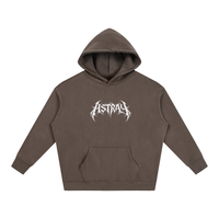 Astray Essentials Oversized Fleece Hoodie