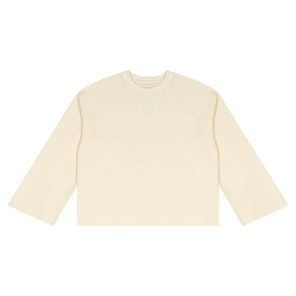 Astray Essentials Waffle Shirt