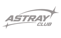 Astray Club Square Decal