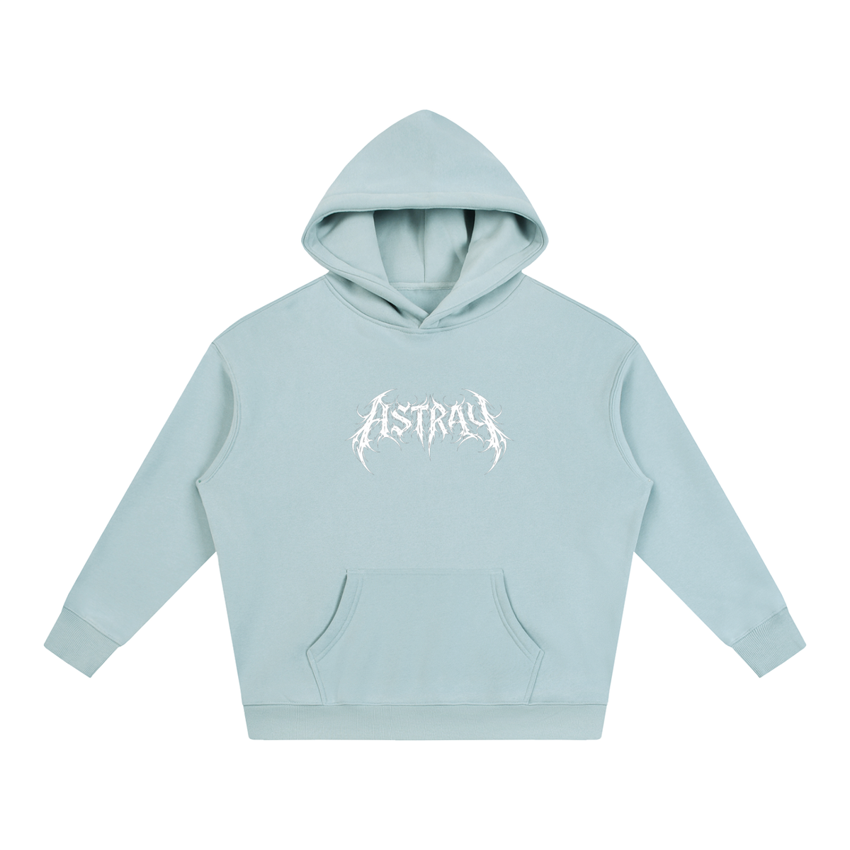 Astray Essentials Oversized Fleece Hoodie