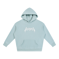 Astray Essentials Oversized Fleece Hoodie