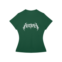 Astray Essentials Women's Slim Tee