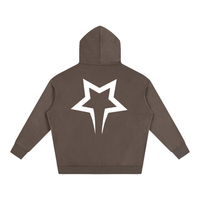 Astray Essentials Oversized Fleece Hoodie