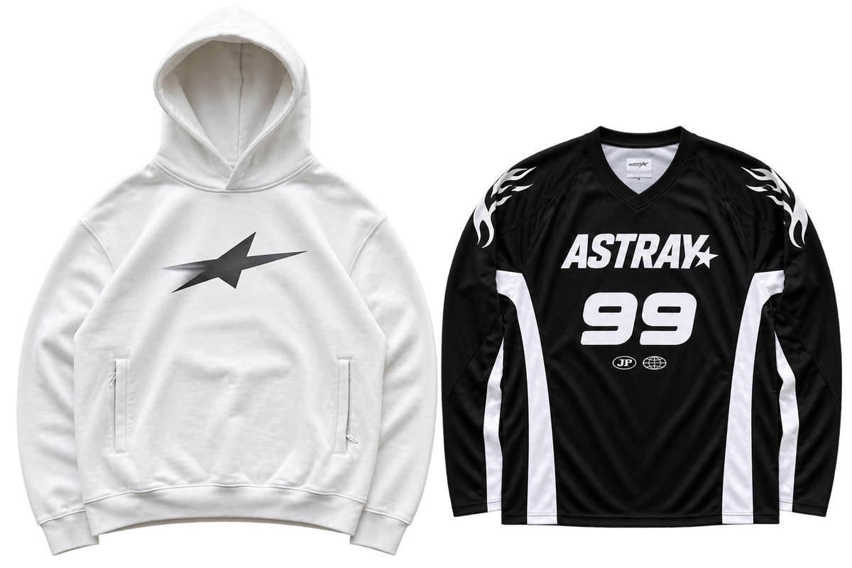 HALO + JERSEY BUNDLE