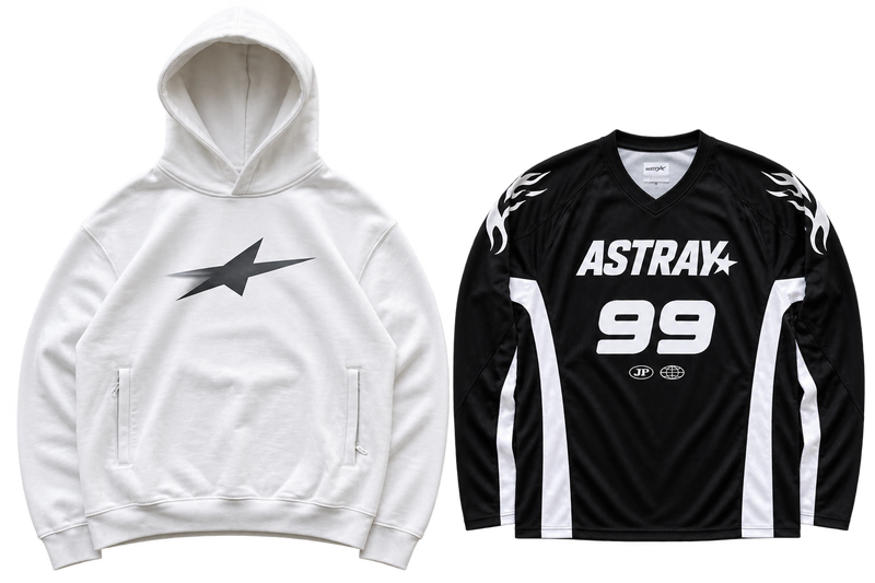 HALO + JERSEY BUNDLE