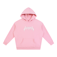 Astray Essentials Oversized Fleece Hoodie
