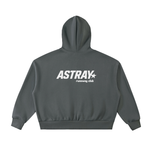 Astray Essentials Full-Zip Boxy Hoodie
