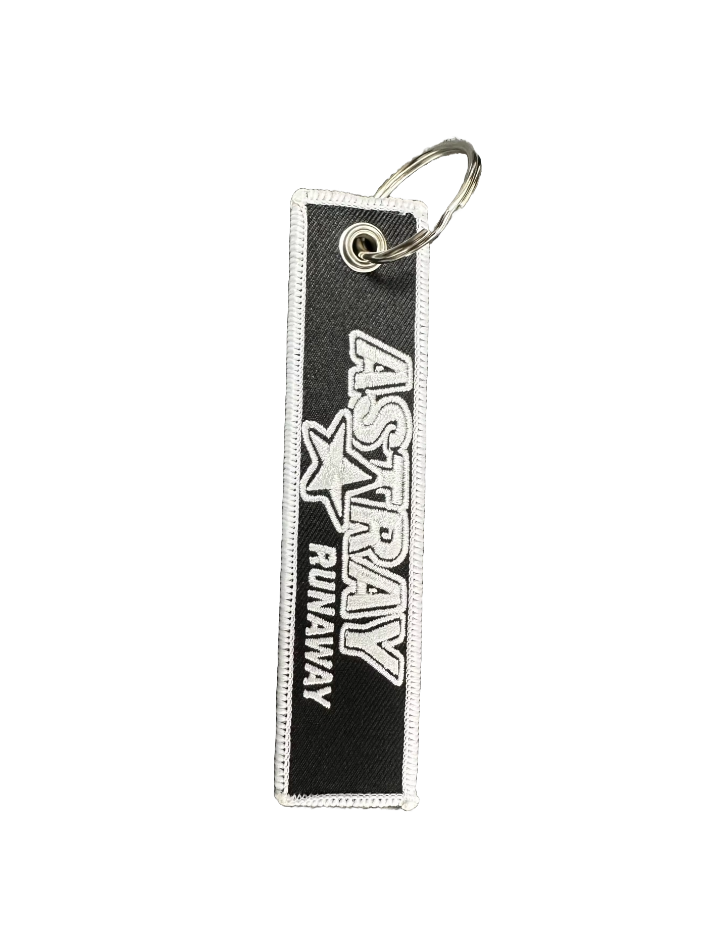 ASTRAY RUNAWAY KEYCHAIN