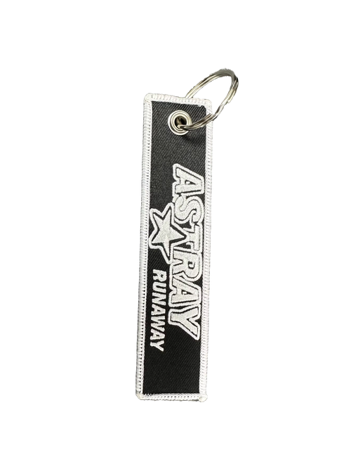 ASTRAY RUNAWAY KEYCHAIN