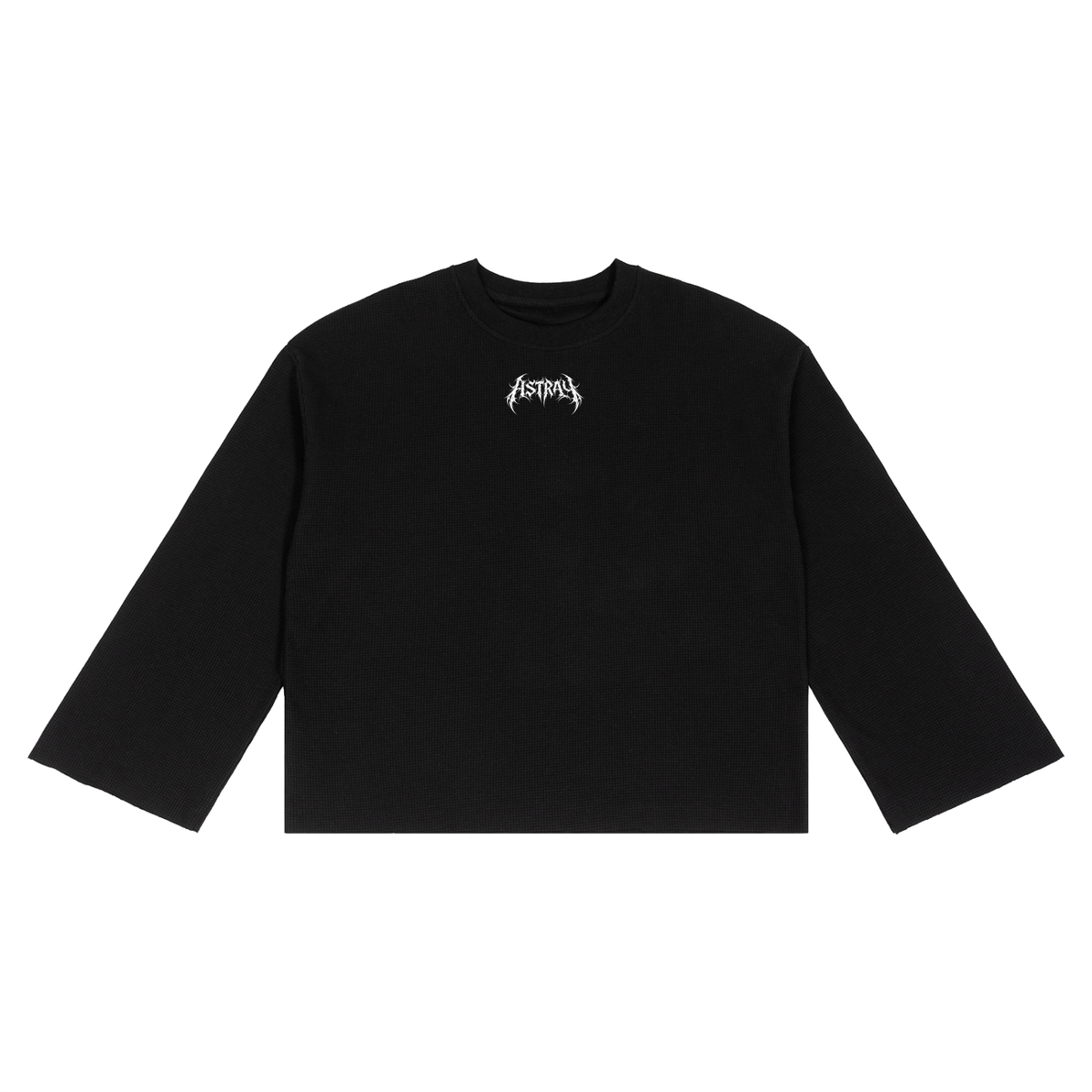 Astray Essentials Waffle Shirt