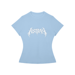 Astray Essentials Women's Slim Tee