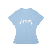 Astray Essentials Women's Slim Tee