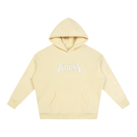Astray Essentials Oversized Fleece Hoodie