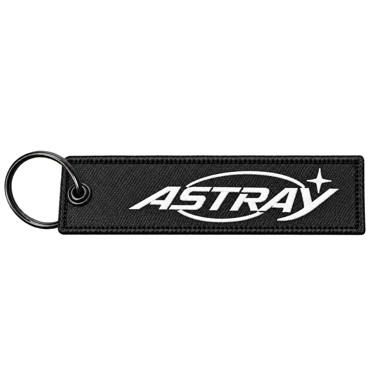 Astray The WRLD Keytag