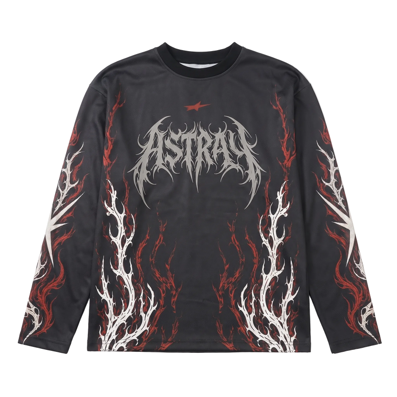 PRE-ORDER Hellfire Jersey