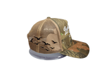 Camo Trucker Hat