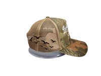 Camo Trucker Hat