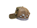 Camo Trucker Hat