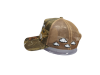 Camo Trucker Hat