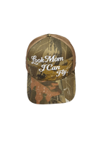 Camo Trucker Hat