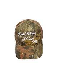Camo Trucker Hat