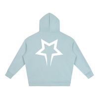Astray Essentials Oversized Fleece Hoodie