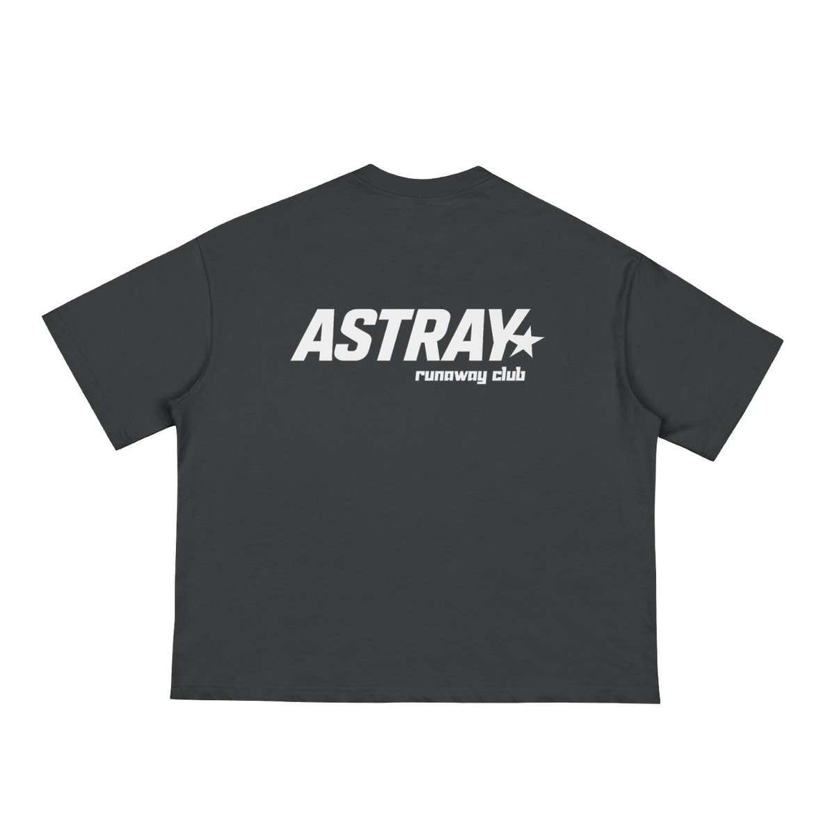Astray Essentials Classic Boxy Tee
