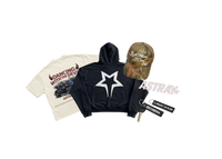 Star Double Zip Bundle