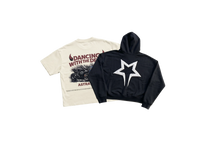 Zip up & Tee Bundle