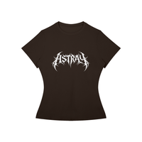 Astray Essentials Women's Slim Tee