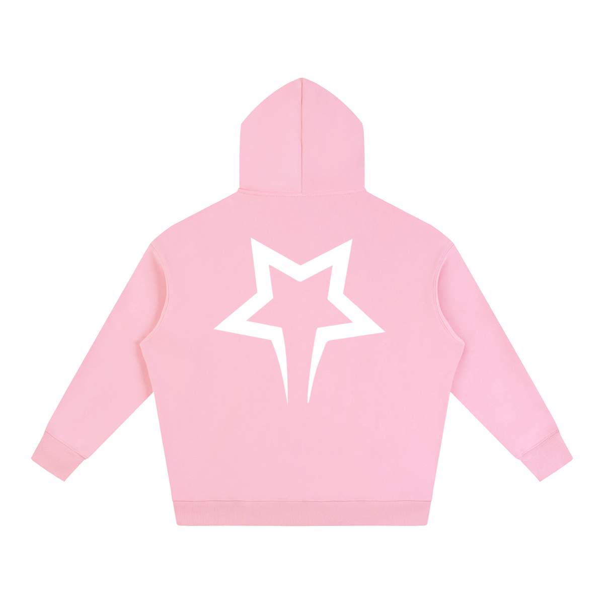 Astray Essentials Oversized Fleece Hoodie